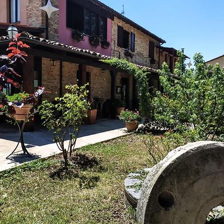 Agriturismo La Corte Sul Lago سينغولي المظهر الخارجي الصورة