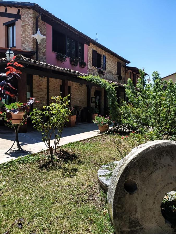 Agriturismo La Corte Sul Lago سينغولي المظهر الخارجي الصورة