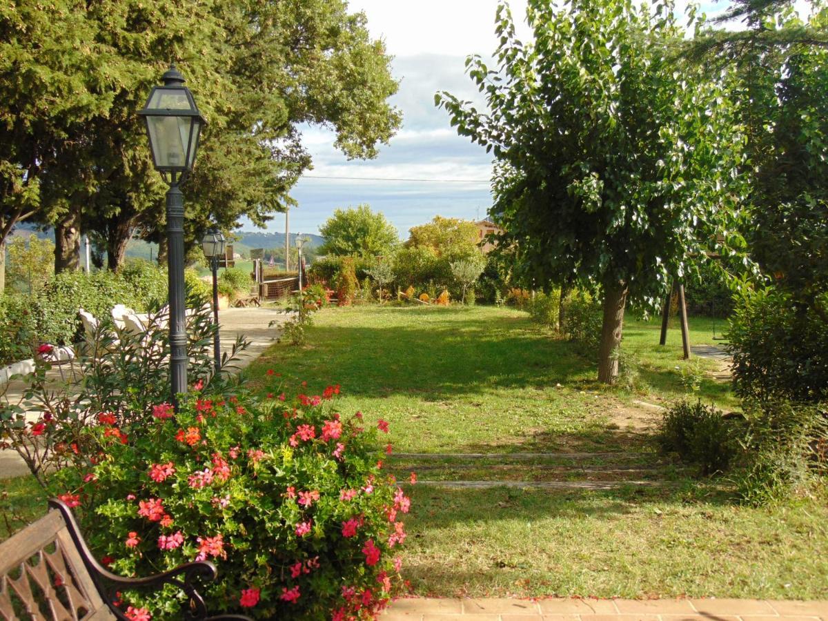 Agriturismo La Corte Sul Lago سينغولي المظهر الخارجي الصورة