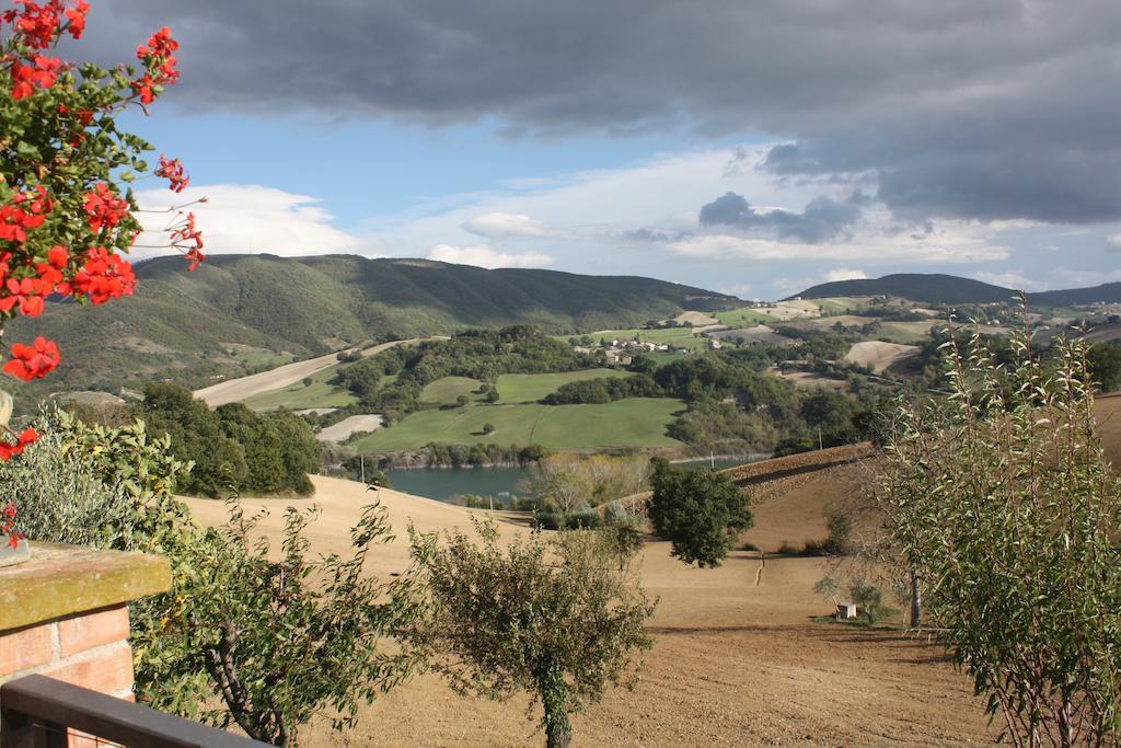 Agriturismo La Corte Sul Lago سينغولي المظهر الخارجي الصورة