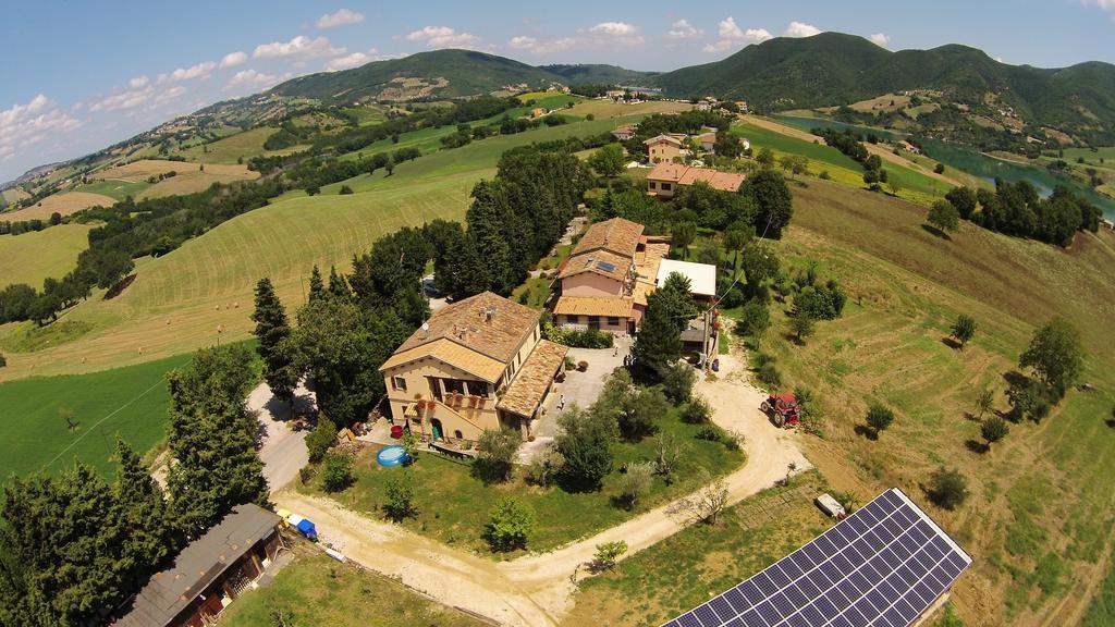 Agriturismo La Corte Sul Lago سينغولي المظهر الخارجي الصورة