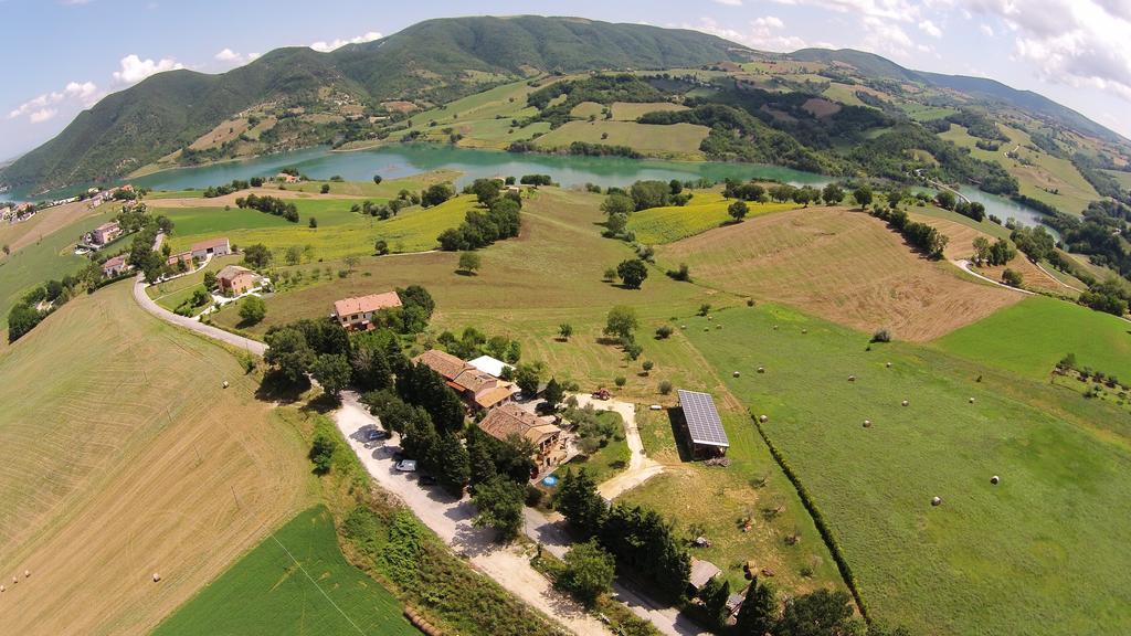 Agriturismo La Corte Sul Lago سينغولي المظهر الخارجي الصورة